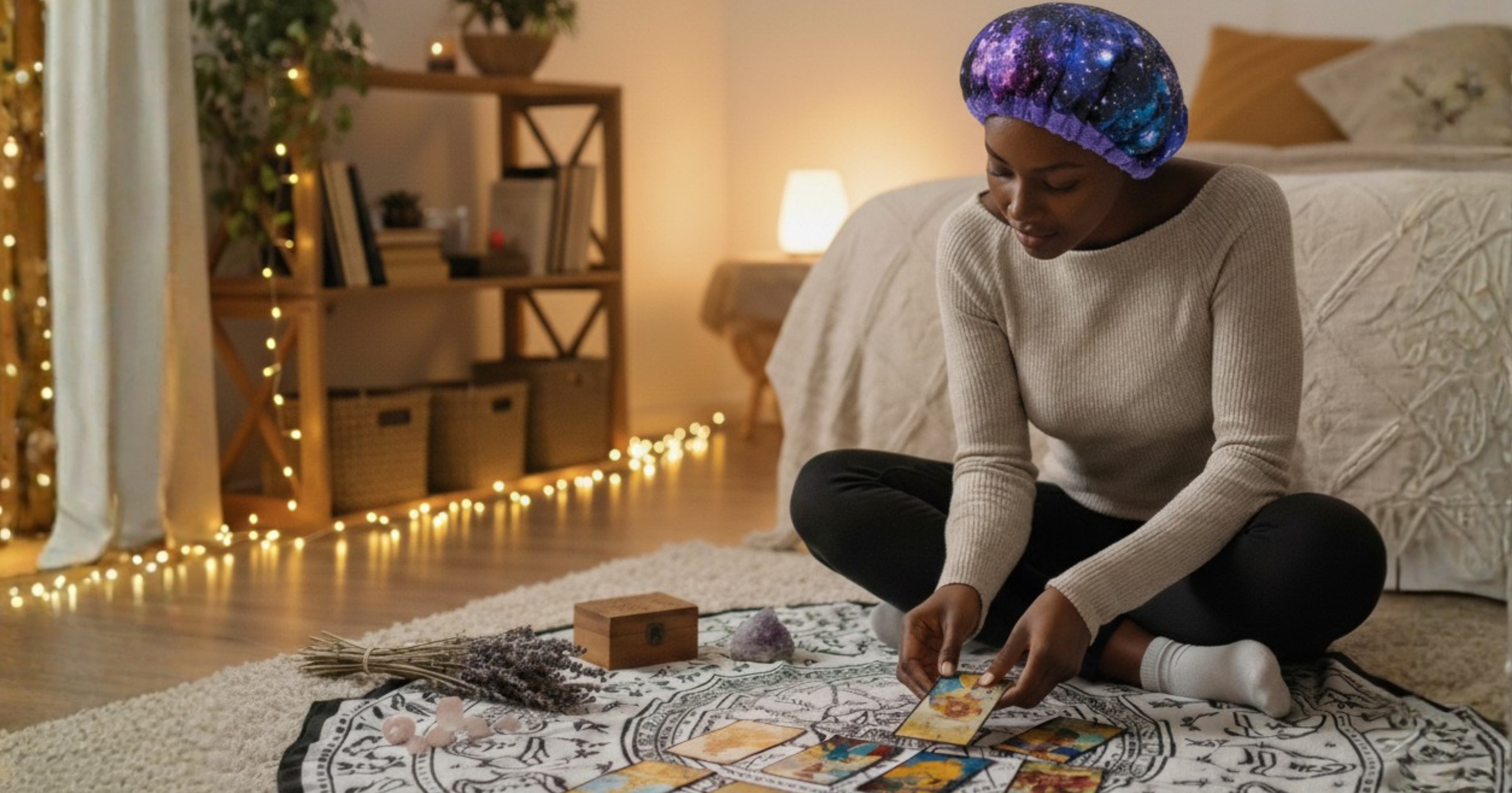 What Your Zodiac Sign Says About Your Curl Routine